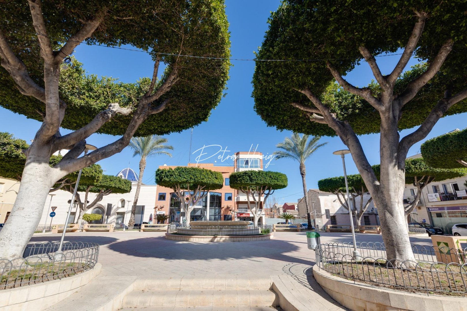 ny - lejlighed - San Fulgencio - San Fulgencio Pueblo
