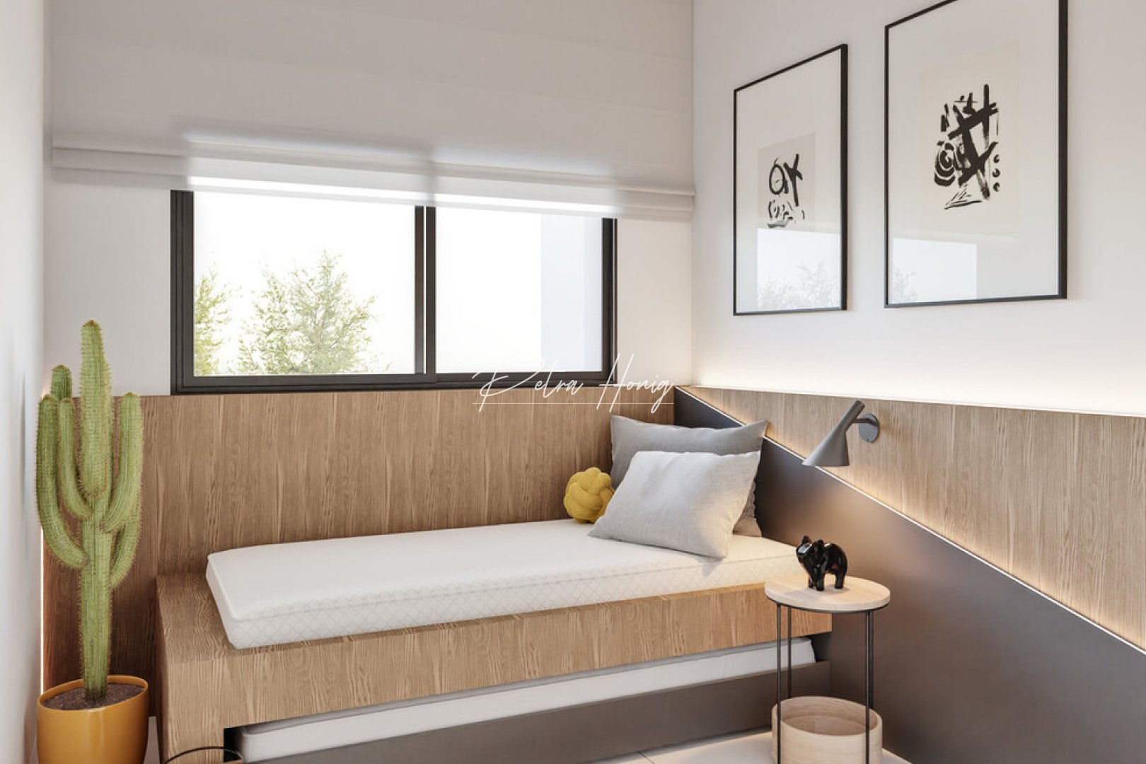 ny - lejlighed - San Miguel de Salinas