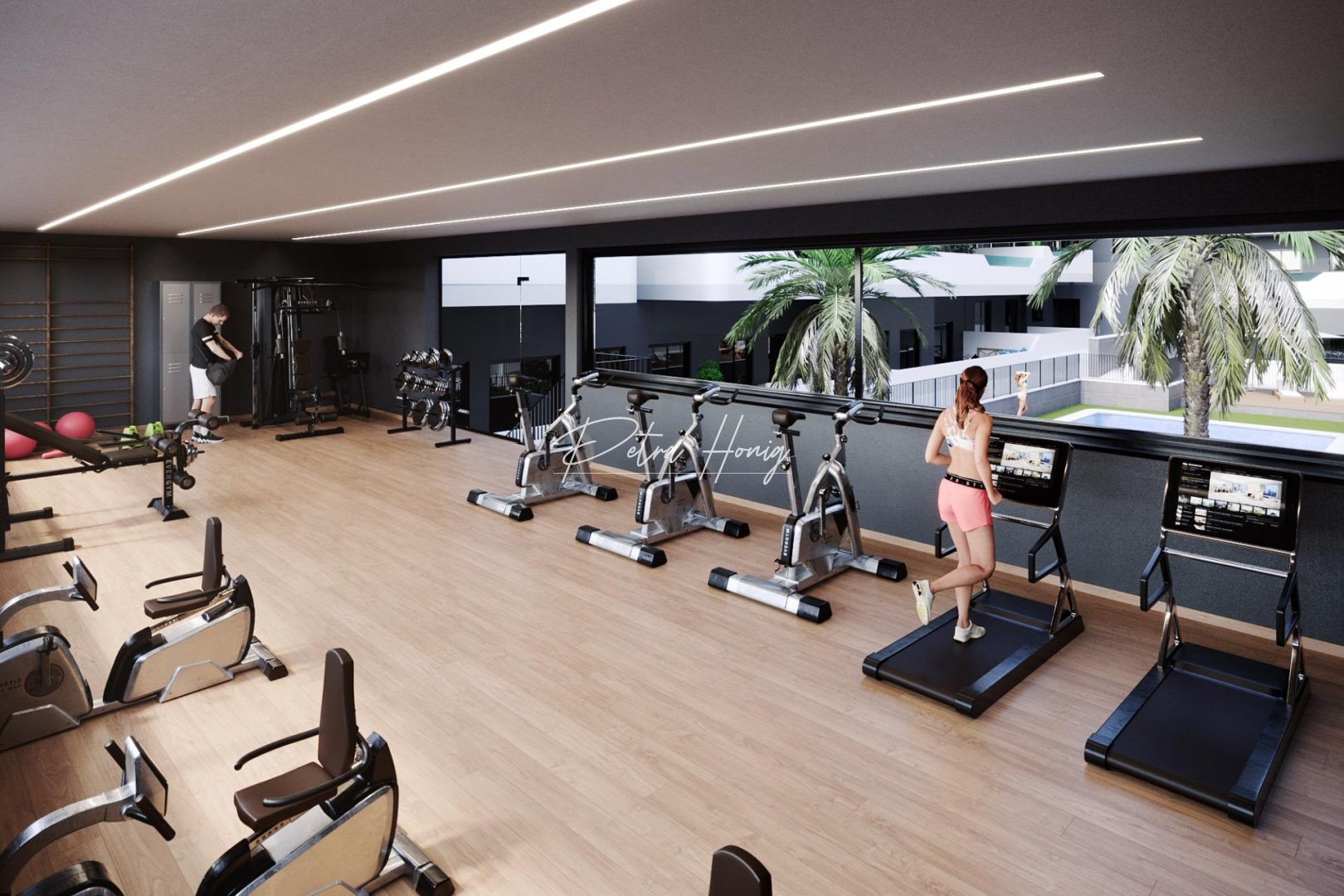 ny - lejlighed - Santa Pola - Estacion de autobuses