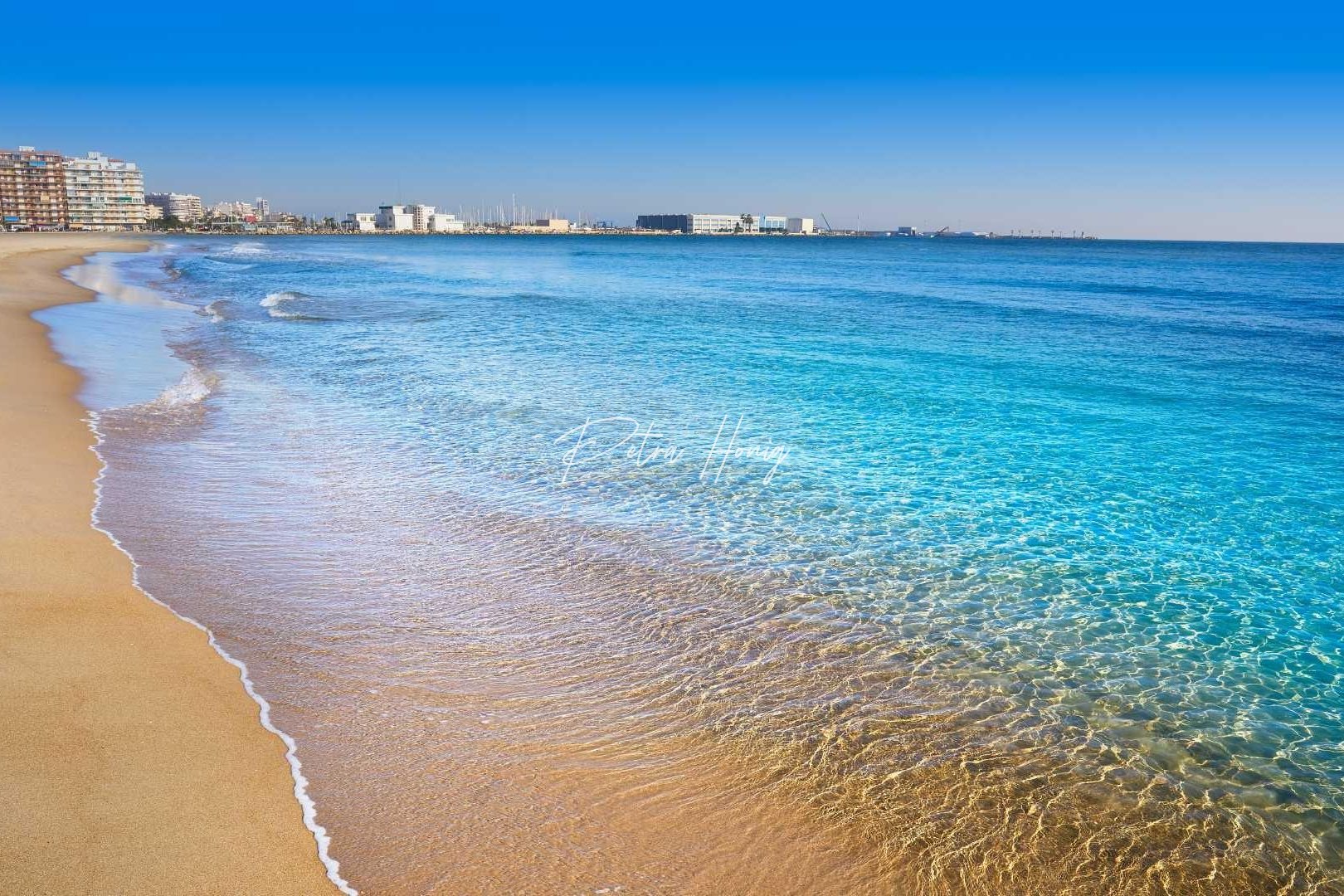 ny - lejlighed - Santa Pola - Estacion de autobuses