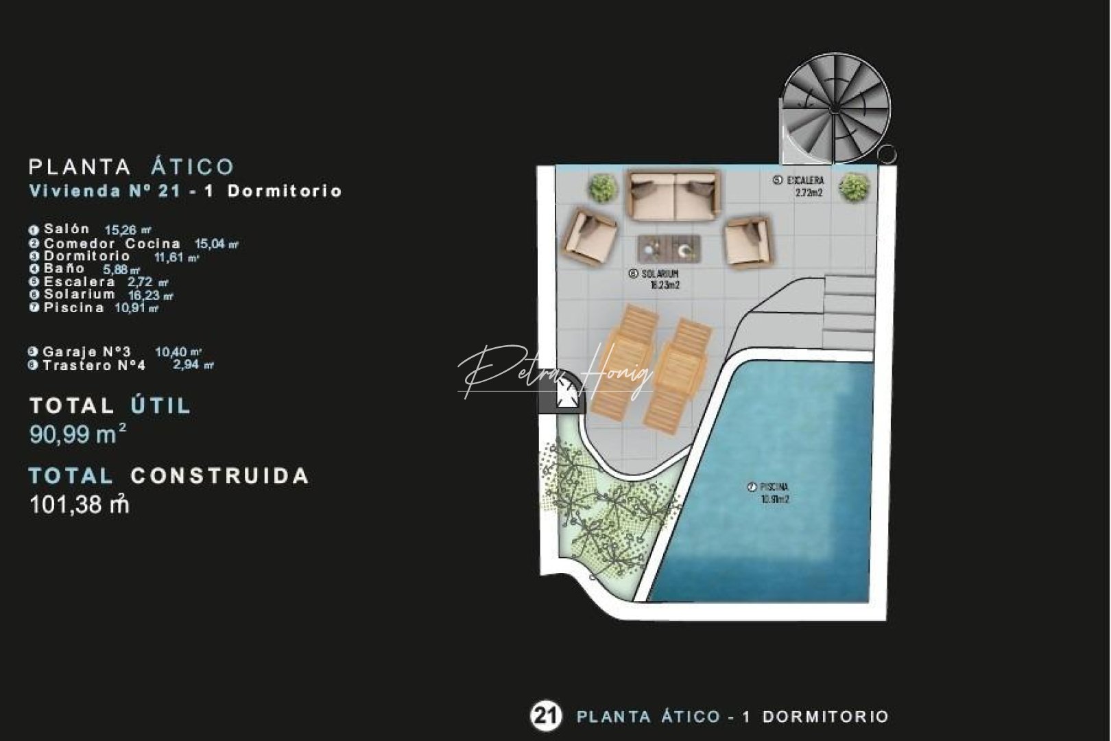 ny - lejlighed - Torrevieja - Centro