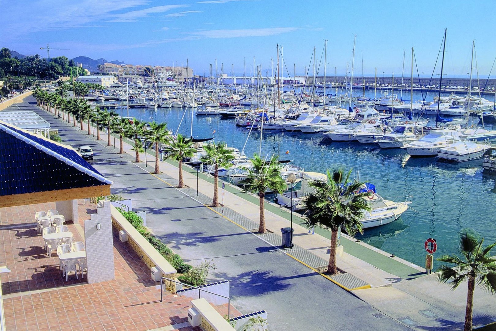 ny - lejlighed - Villajoyosa - La Tellerola