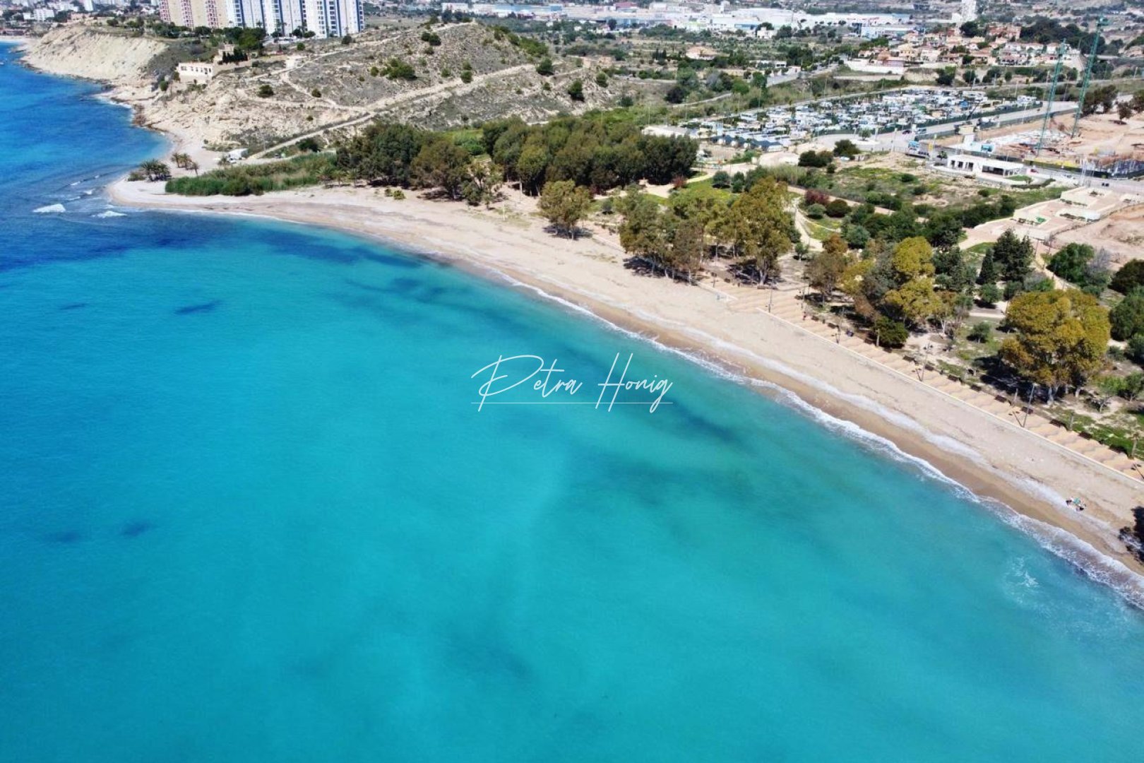 ny - lejlighed - Villajoyosa - Playa del Torres