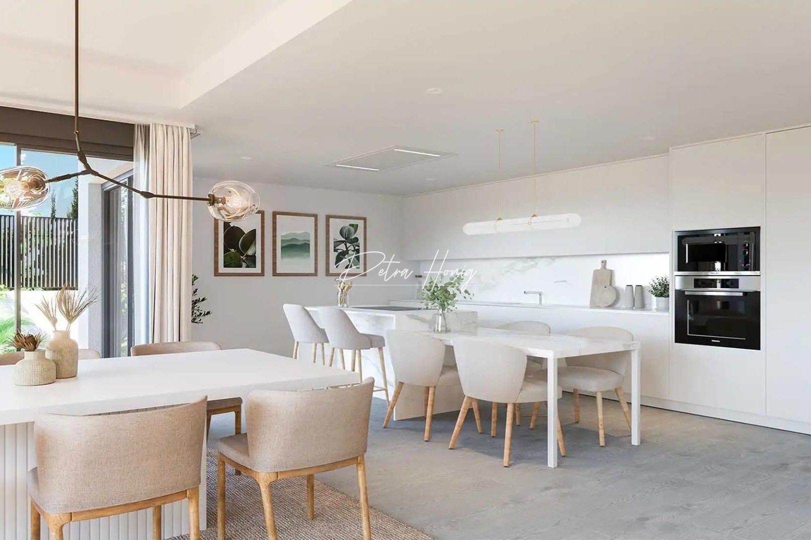 ny - Rekkehus - Alicante - Cabo de las Huertas