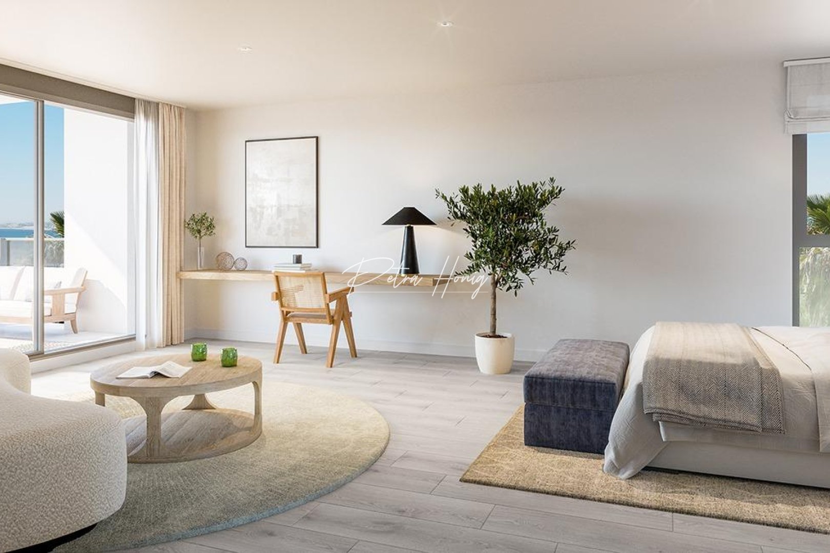 ny - Rekkehus - Alicante - Cabo de las Huertas