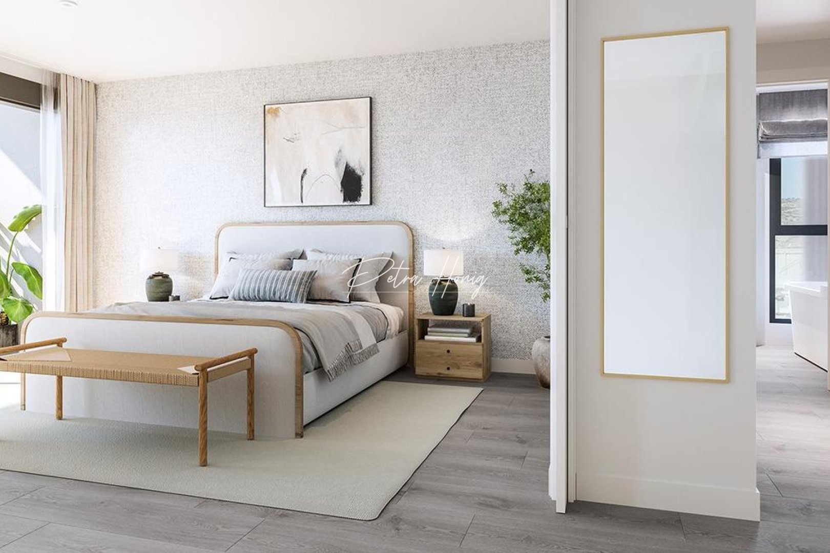 ny - Rekkehus - Alicante - Cabo de las Huertas