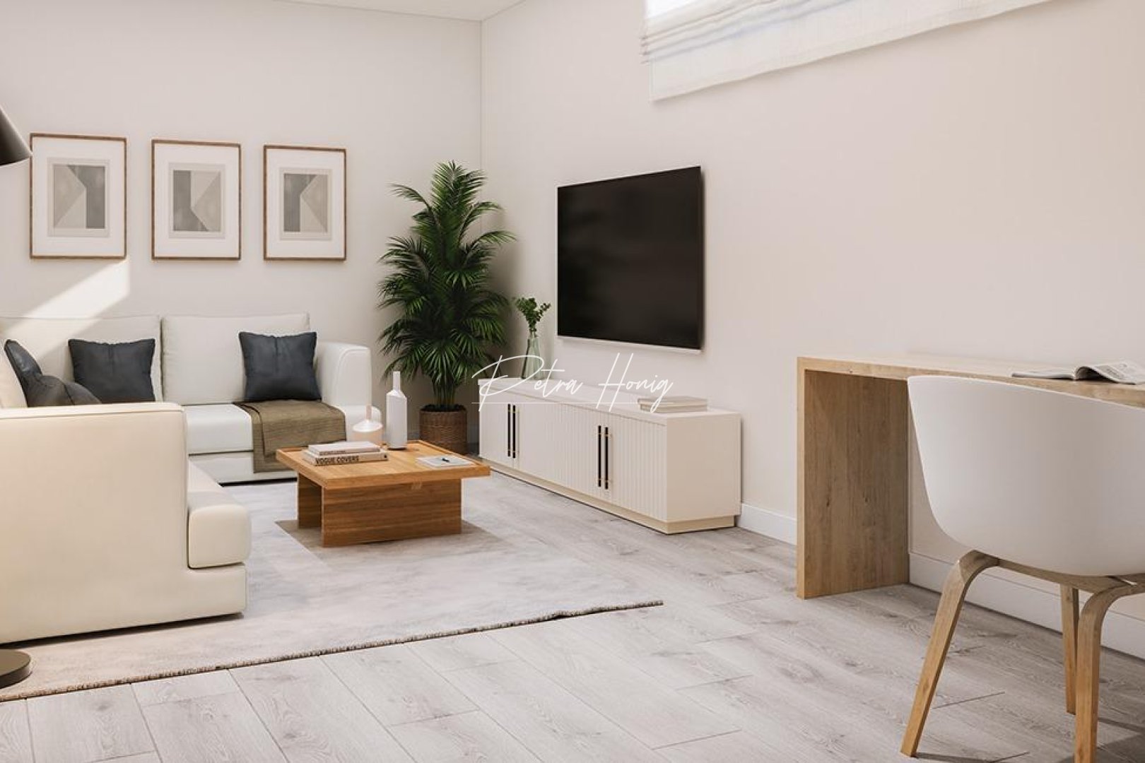 ny - Rekkehus - Alicante - Cabo de las Huertas