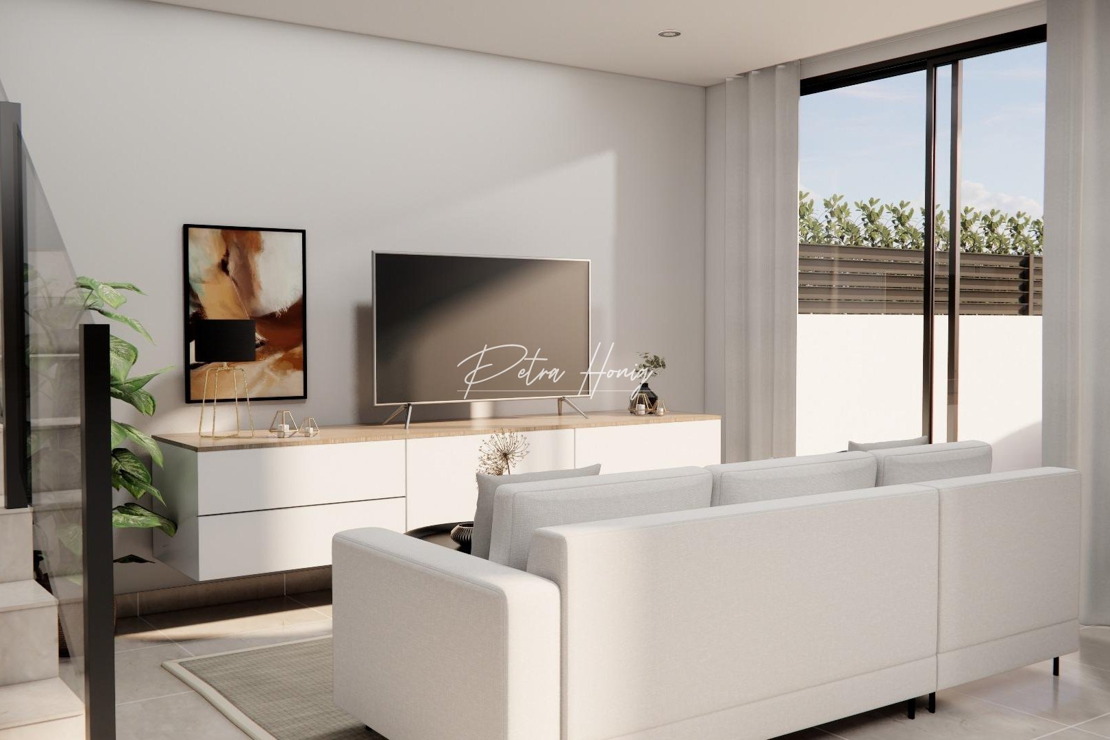 ny - Rekkehus - Ciudad Quesada - Pueblo