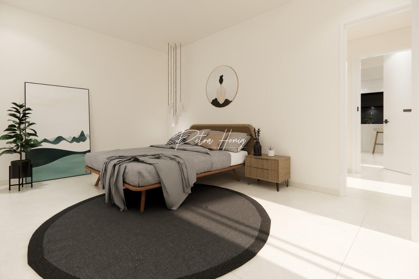 ny - Rekkehus - Dolores - urbanizacion