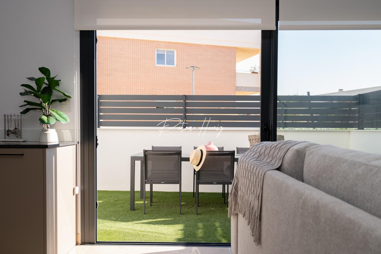 ny - Rekkehus - Gran Alacant