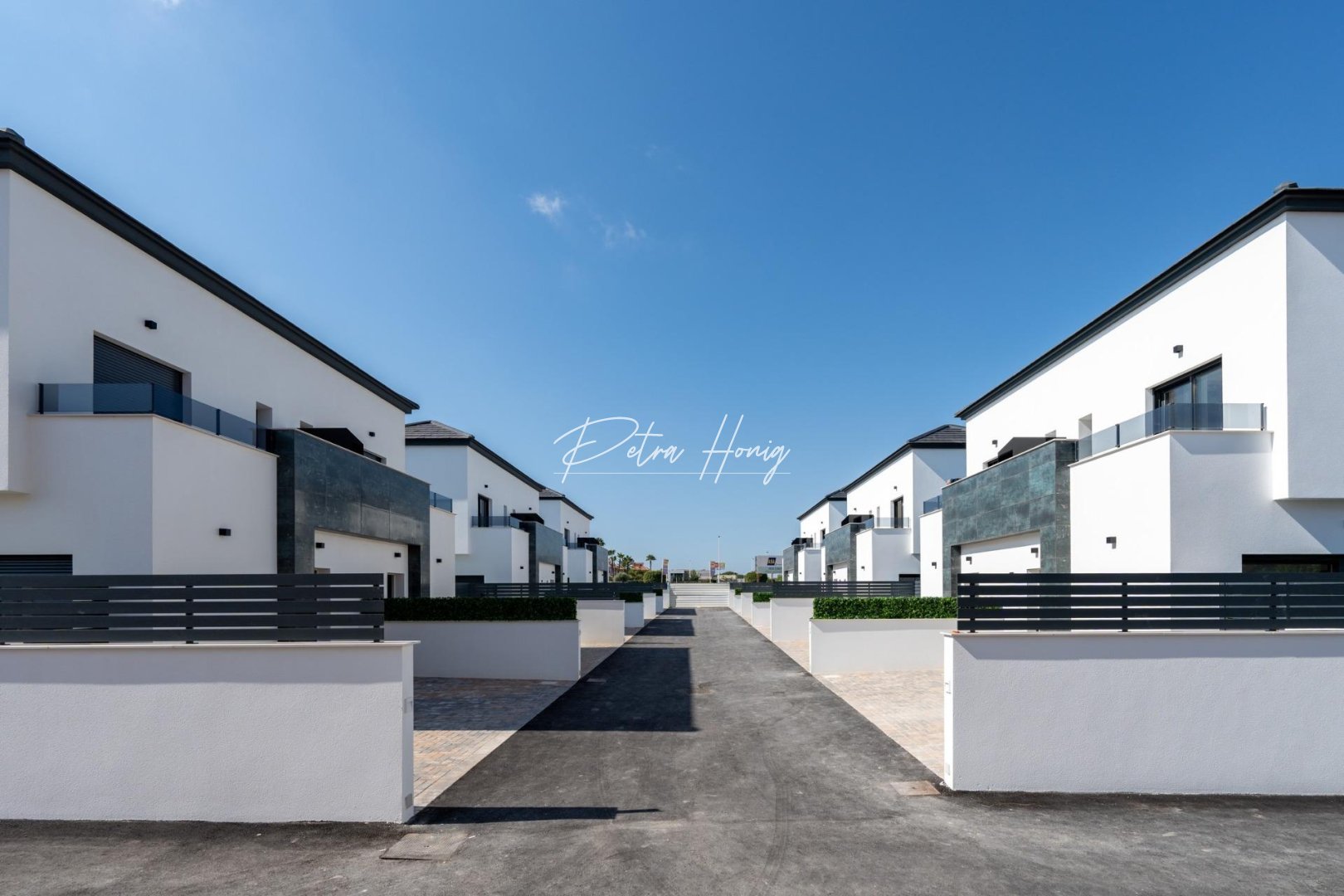 ny - Rekkehus - Gran Alacant