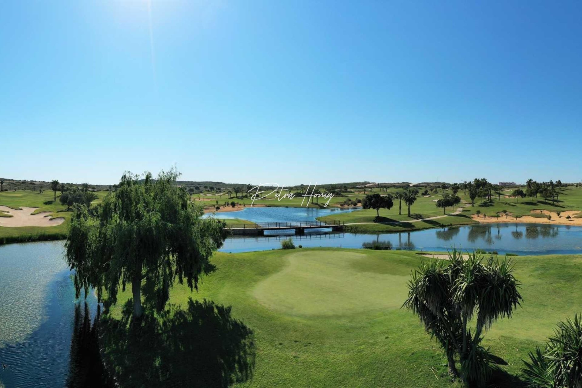 ny - Rekkehus - Orihuela Costa - Vistabella golf