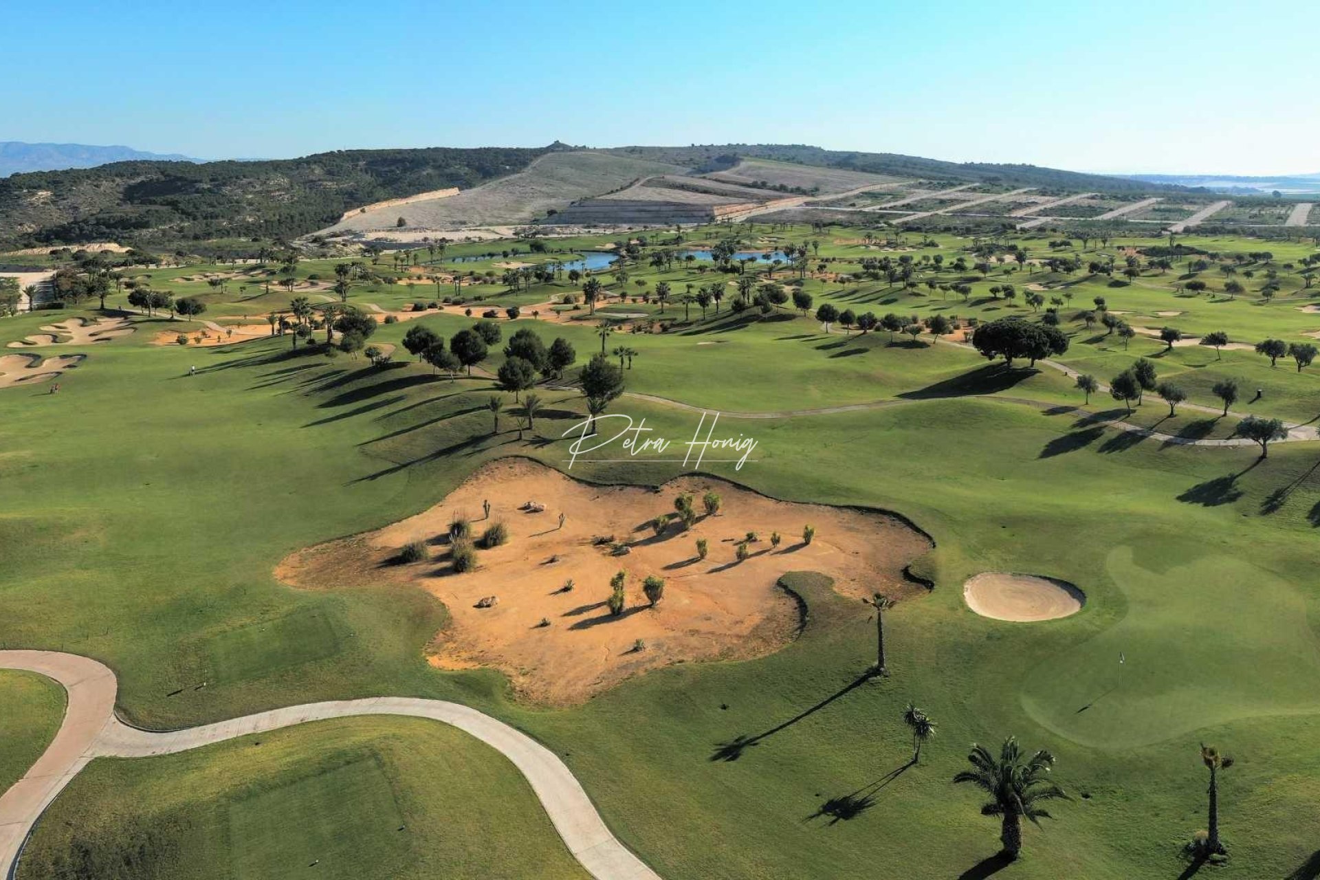 ny - Rekkehus - Orihuela Costa - Vistabella golf