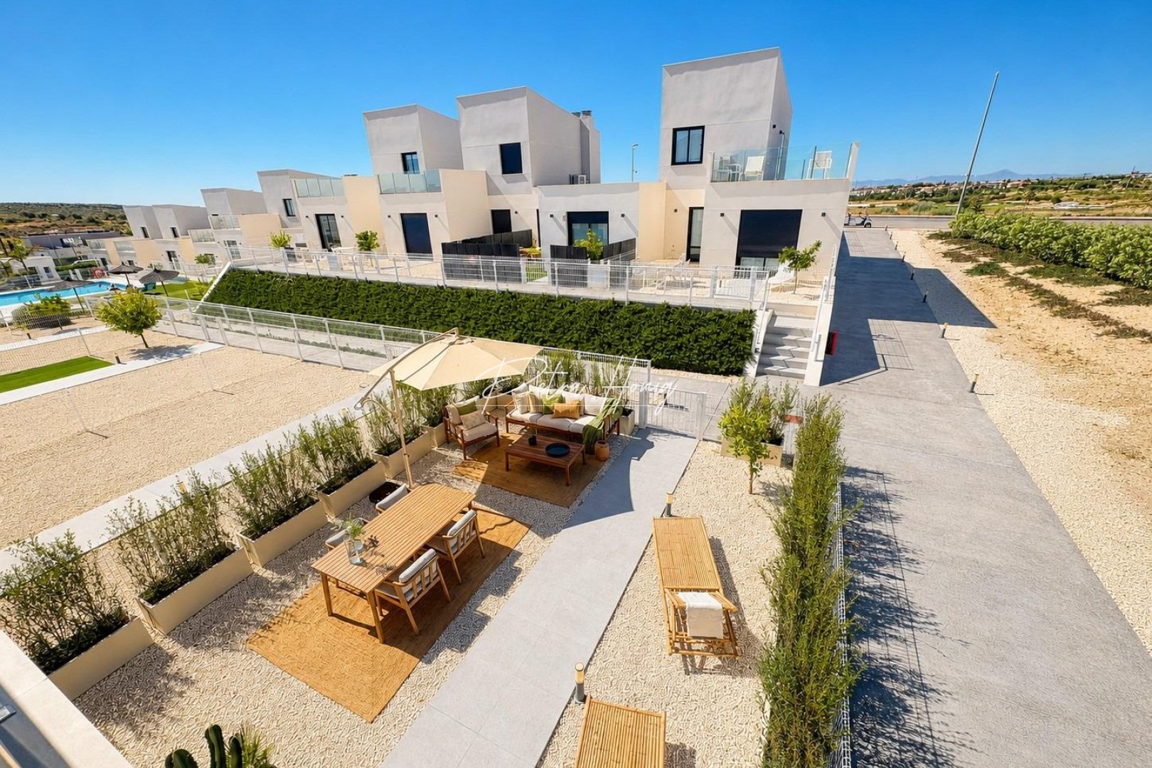 ny - Rekkehus - Other areas - Altaona Golf