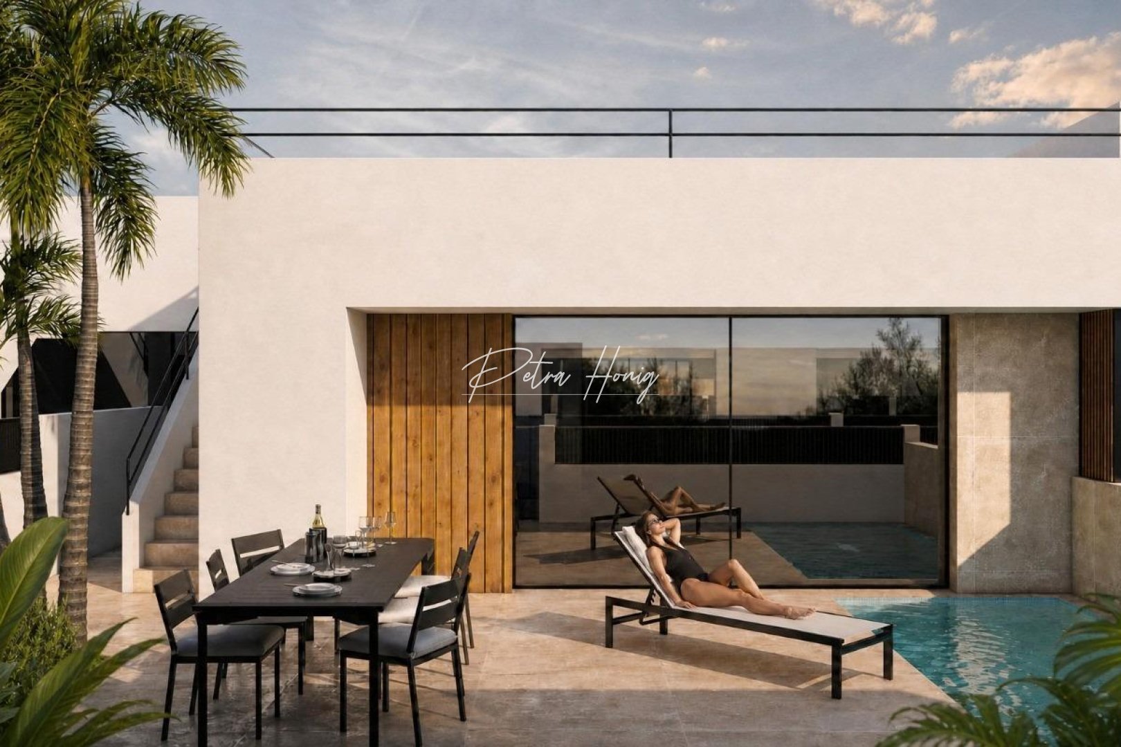 ny - Rekkehus - Other areas - Condado De Alhama