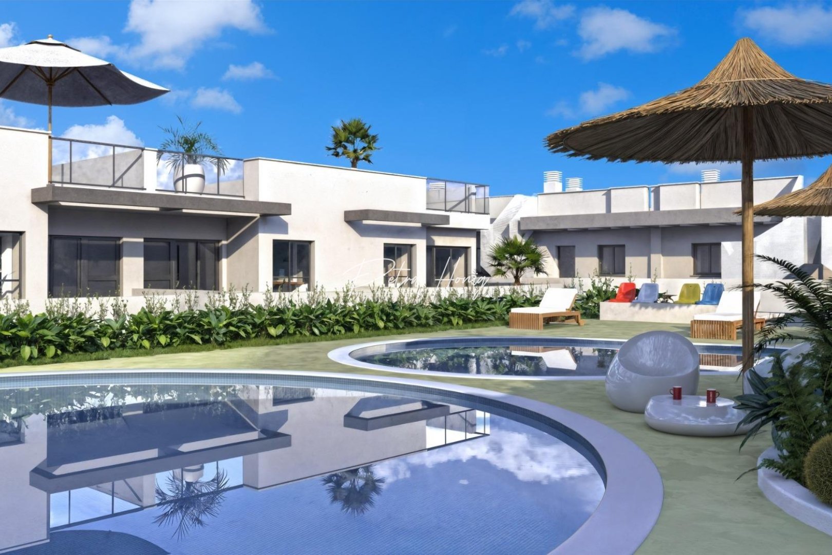 ny - Rekkehus - Other areas - El Verger