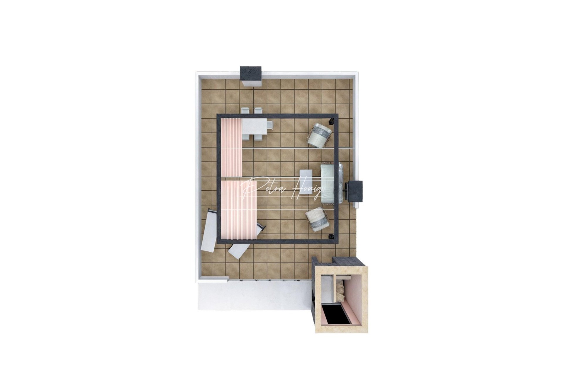 ny - Rekkehus - Other areas - La Pinilla