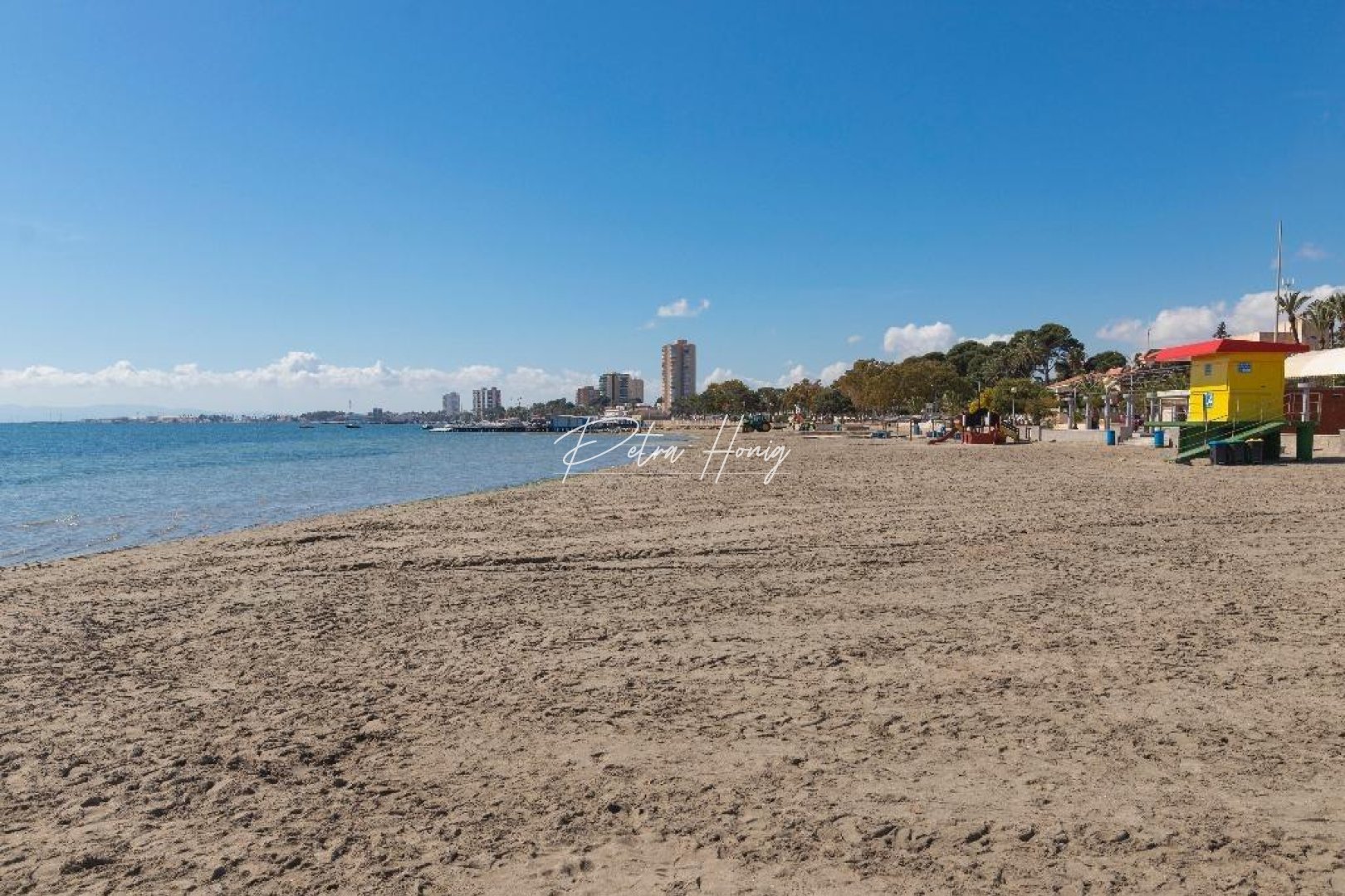 ny - Rekkehus - Other areas - Santiago de la Ribera