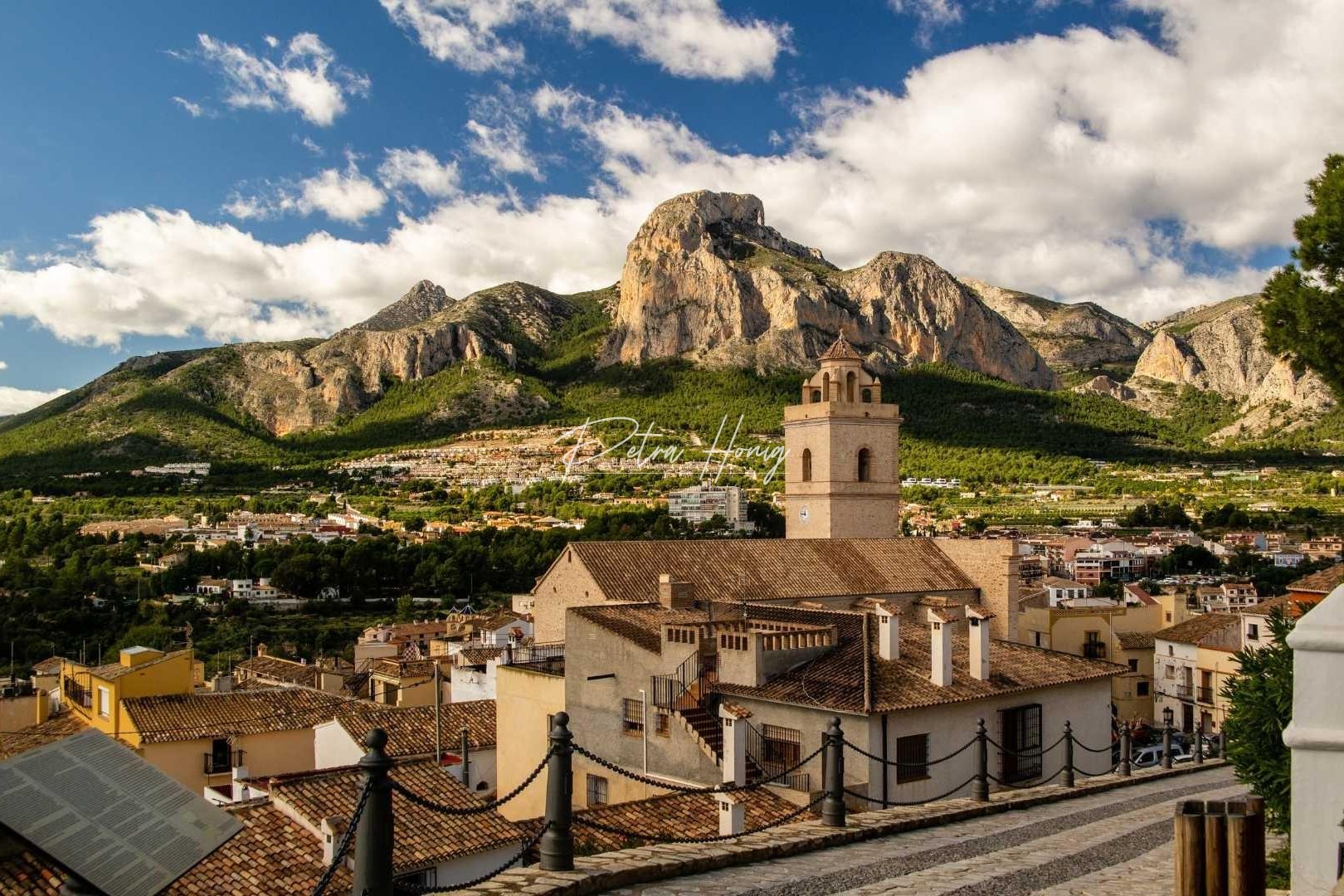 ny - Rekkehus - Polop - PAU1