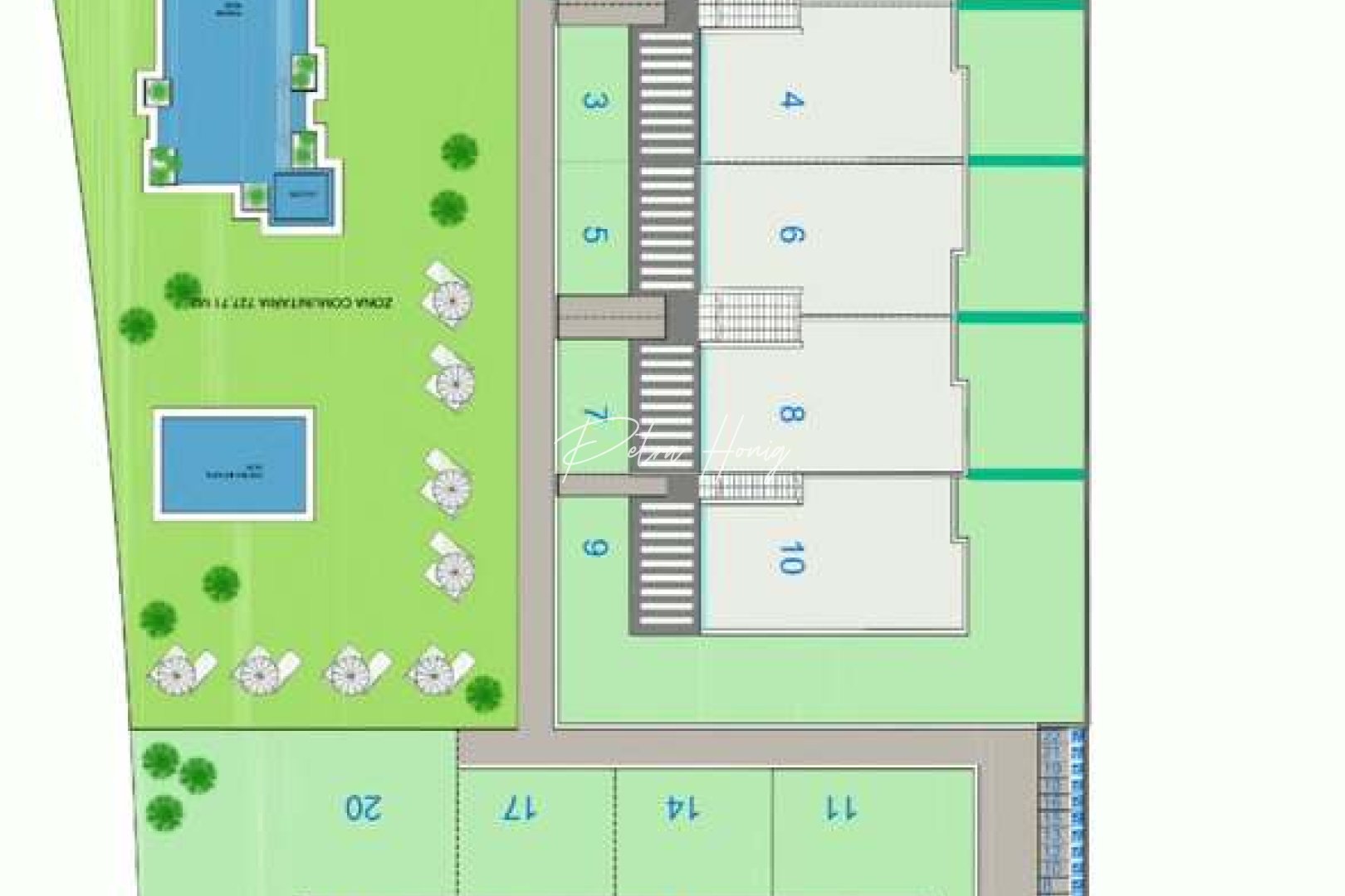 ny - Rekkehus - Punta Prima