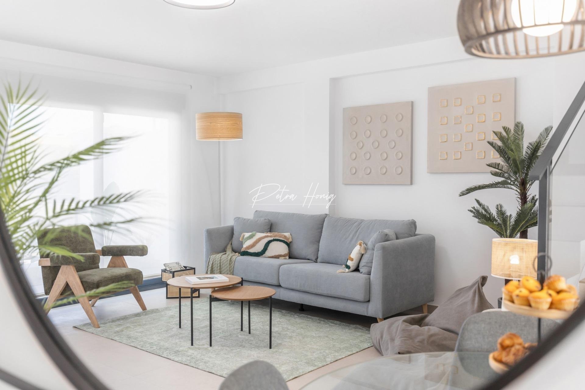 ny - Rekkehus - Rafal - pueblo
