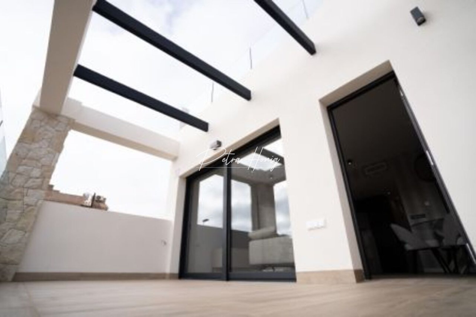 ny - Rekkehus - Villamartin