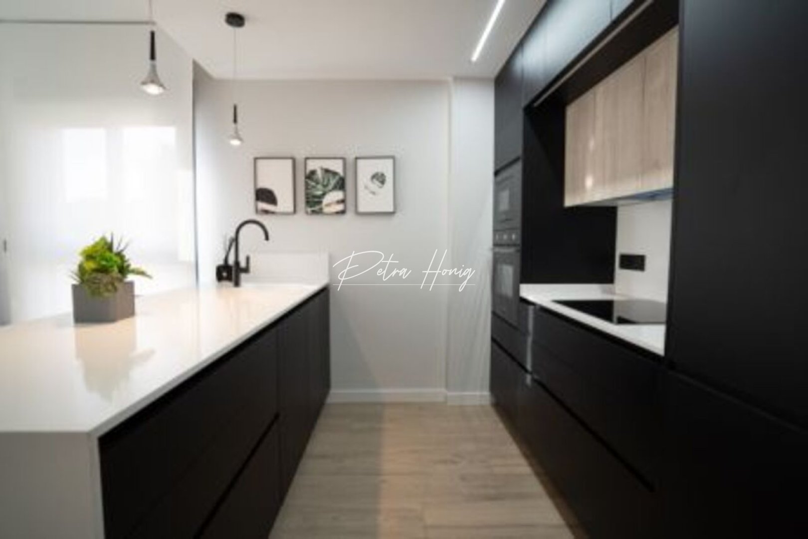 ny - Rekkehus - Villamartin