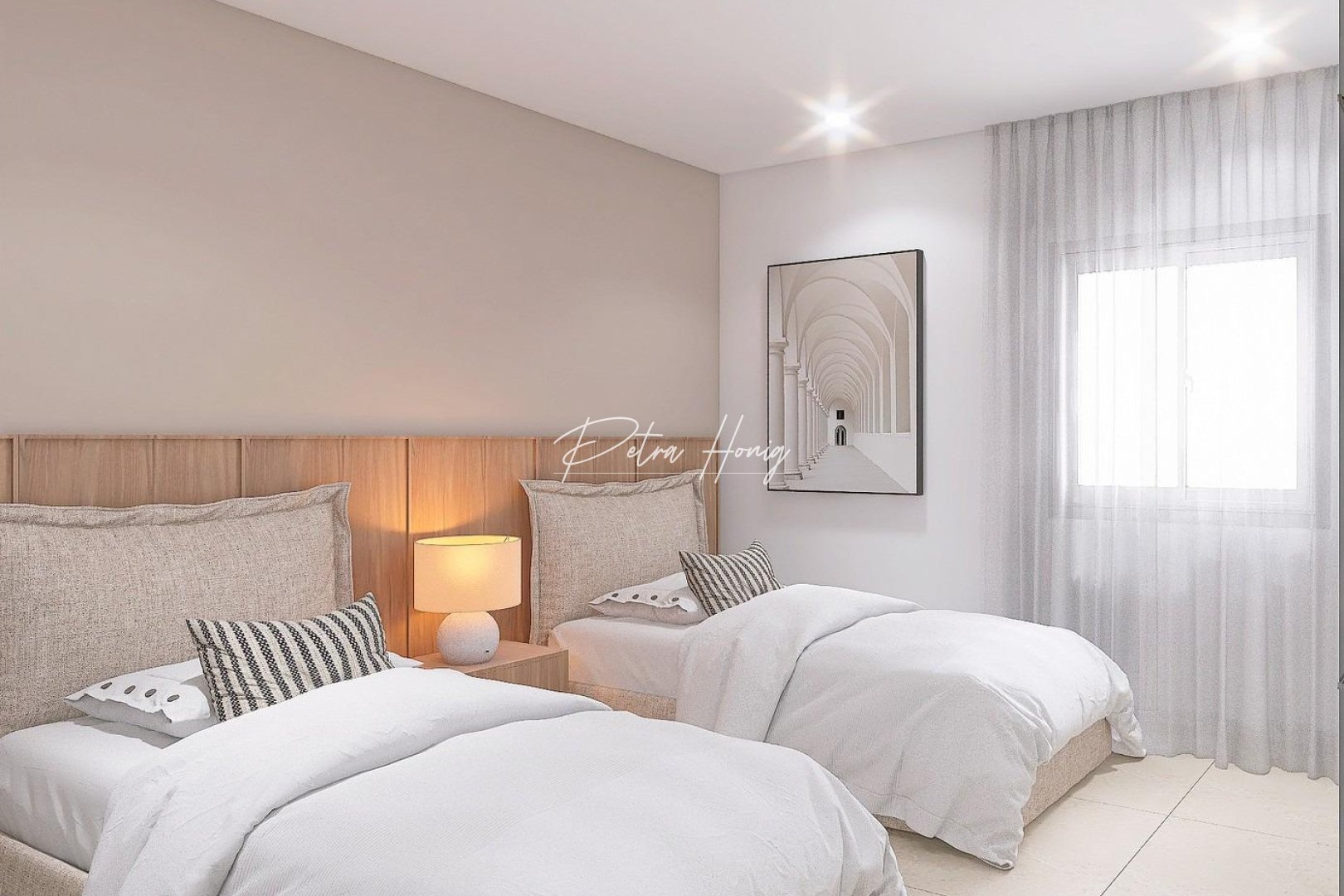 ny - Tomannsbolig - Bigastro - pueblo