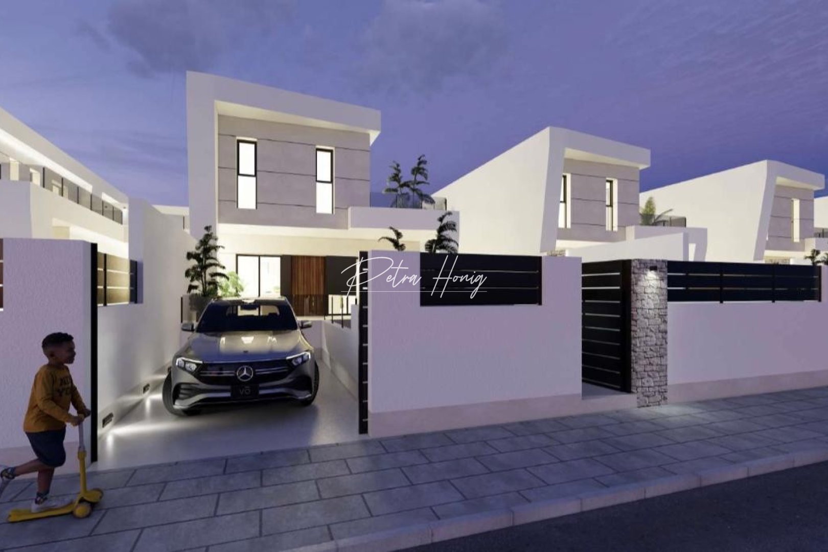 ny - Tomannsbolig - Dolores