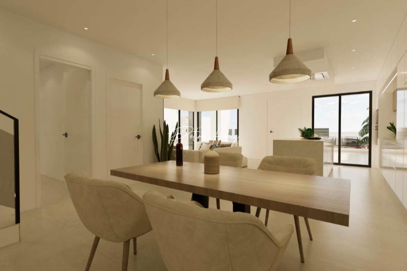 ny - Tomannsbolig - Dolores