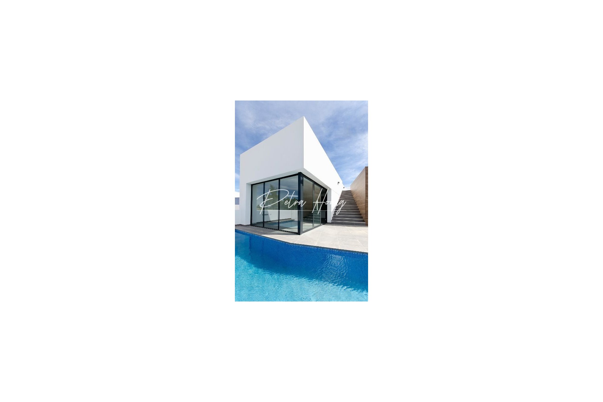ny - Villa - Algorfa