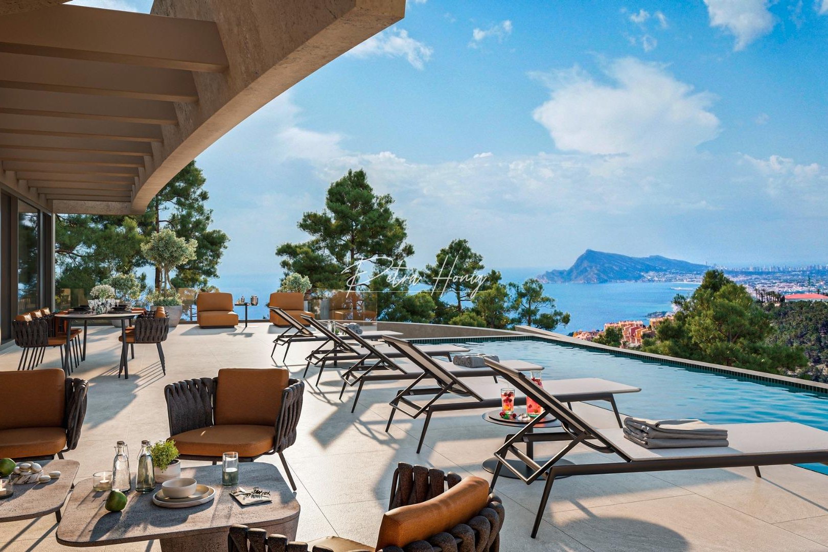 ny - Villa - Altea - Altea Hills