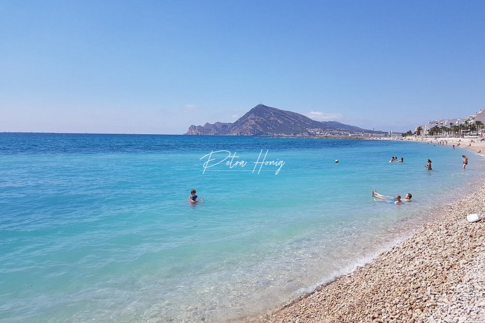 ny - Villa - Altea - Altea Hills