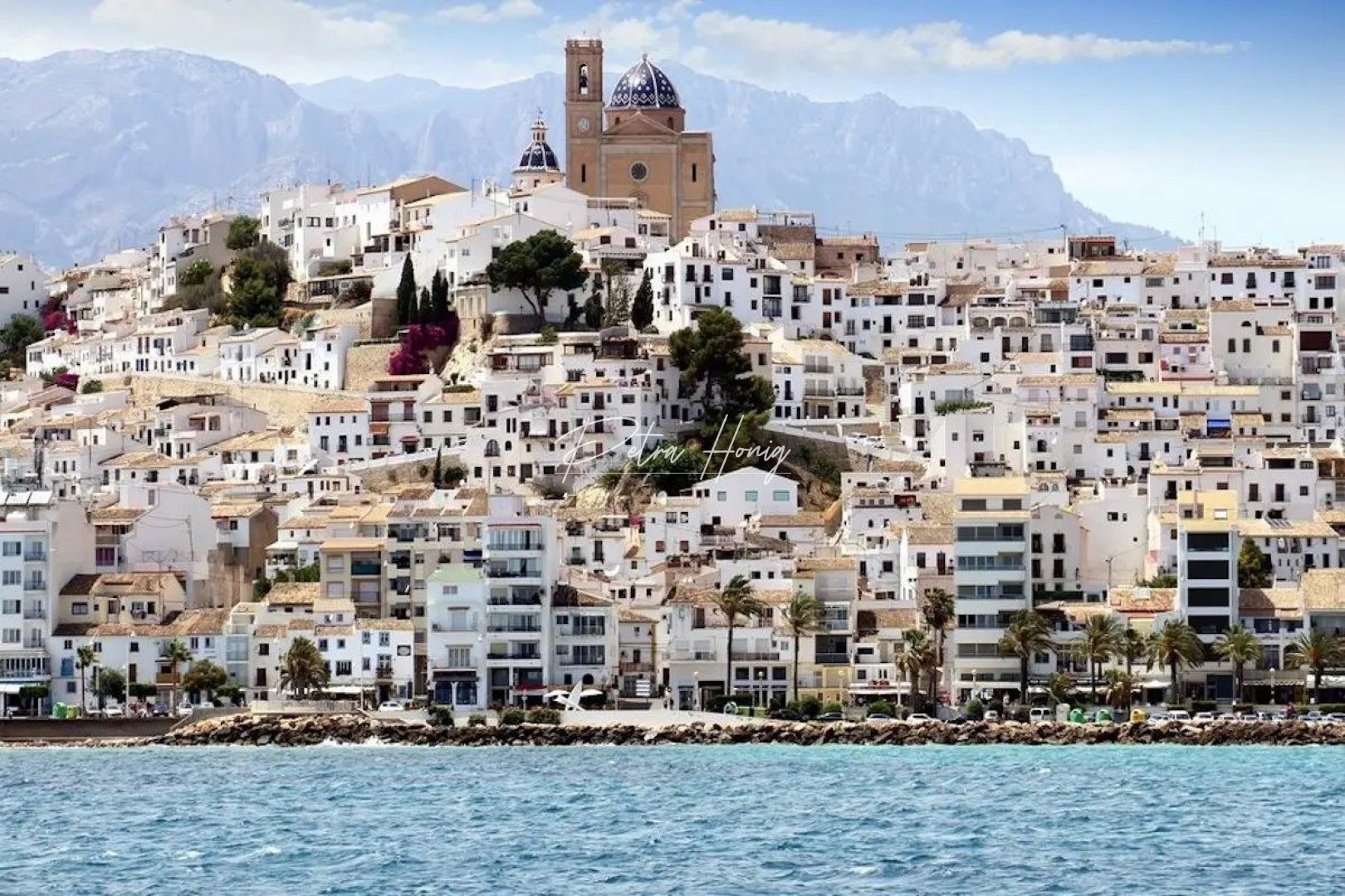 ny - Villa - Altea - Altea Hills