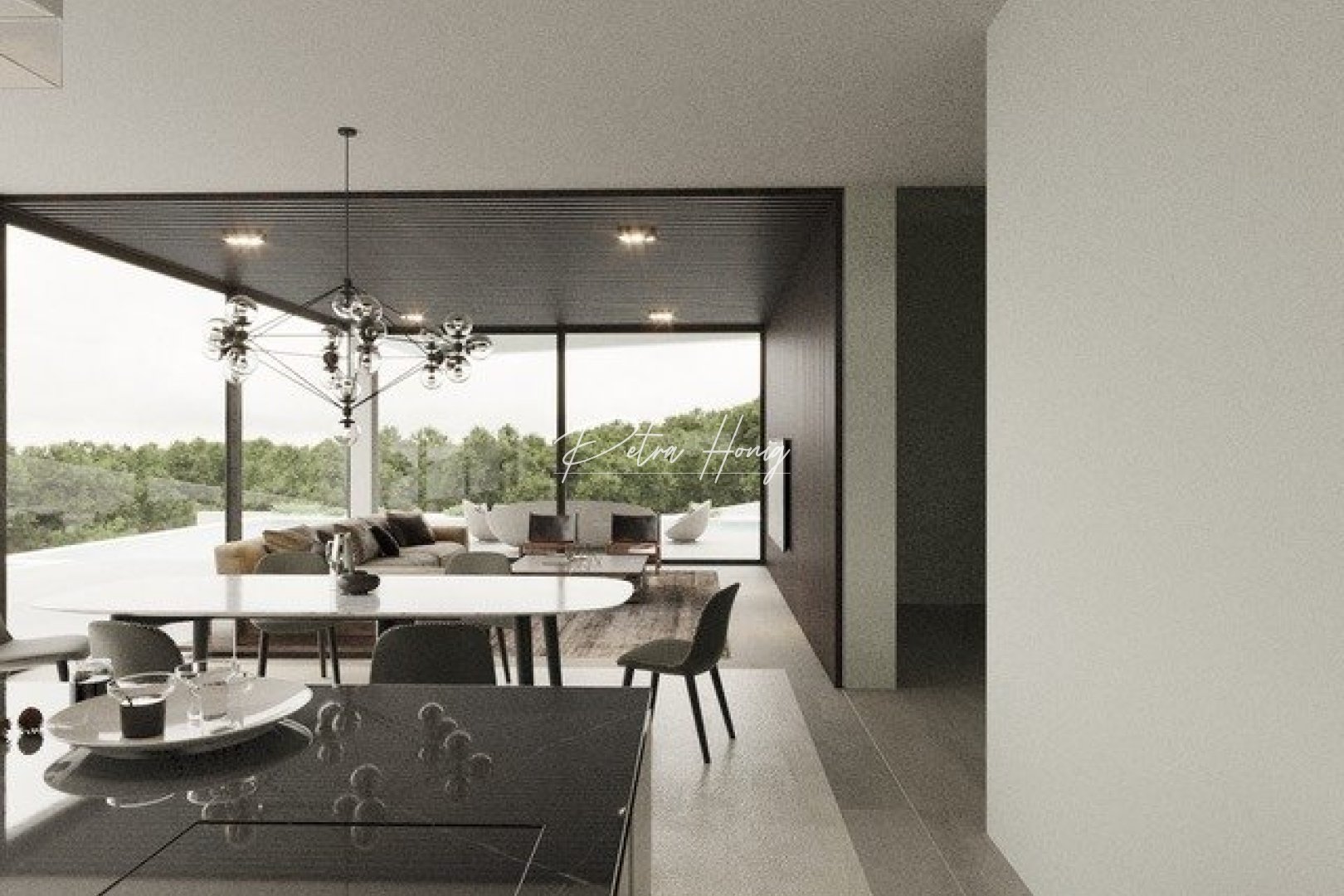 ny - Villa - Altea - Santa Clara