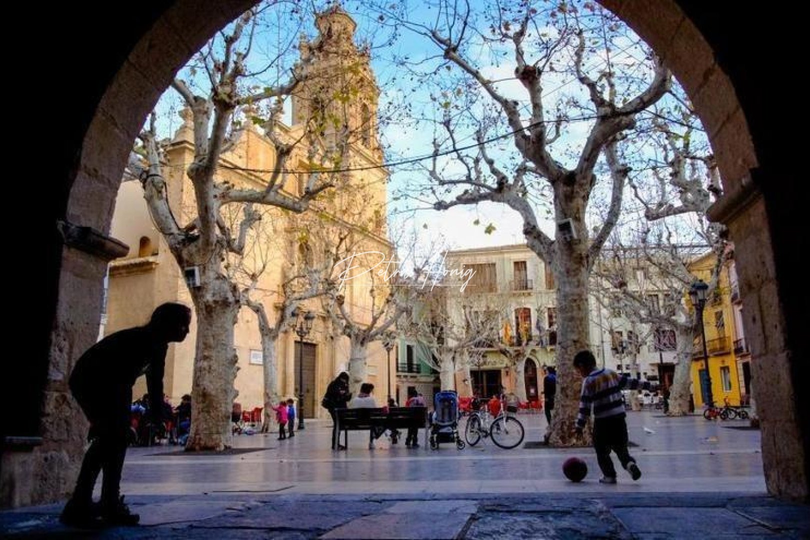 ny - Villa - Aspe - Centro