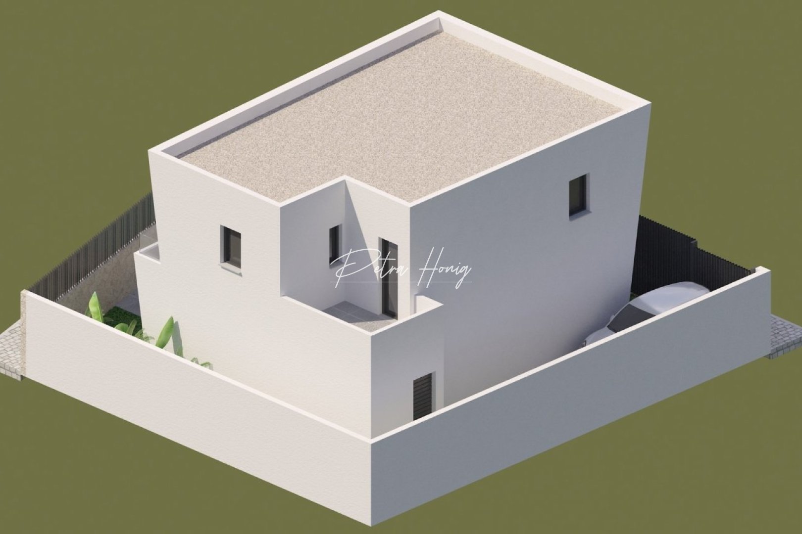 ny - Villa - Benijofar - Polideportivo