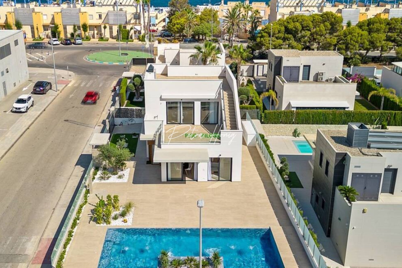 ny - Villa - Campoamor