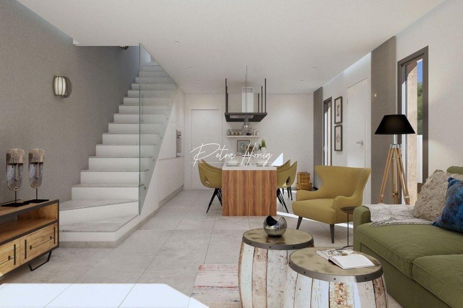 ny - Villa - Daya Nueva