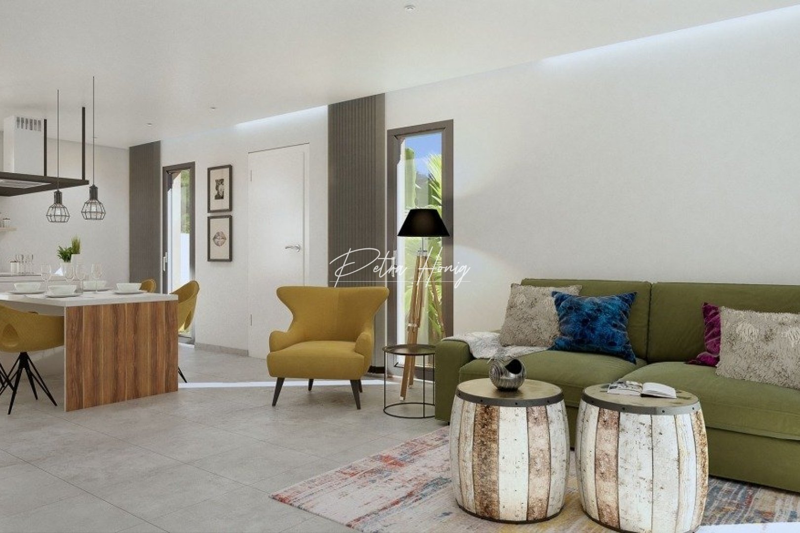 ny - Villa - Daya Nueva