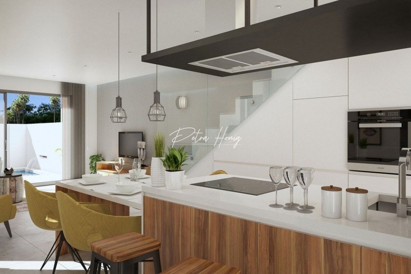 ny - Villa - Daya Nueva