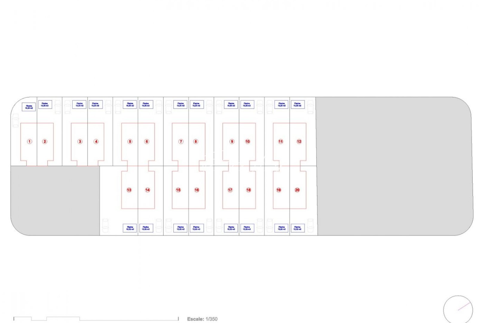 ny - Villa - Daya Nueva