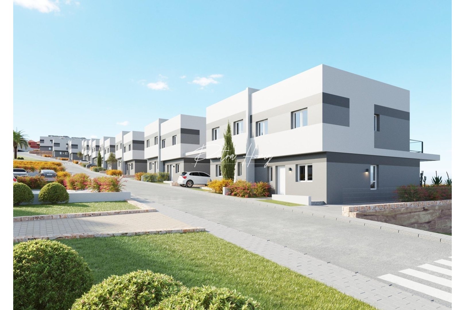 ny - Villa - Finestrat - Balcon de finestrat