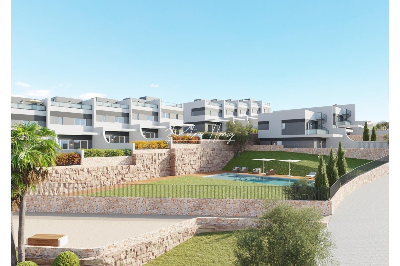 ny - Villa - Finestrat - Balcon de finestrat