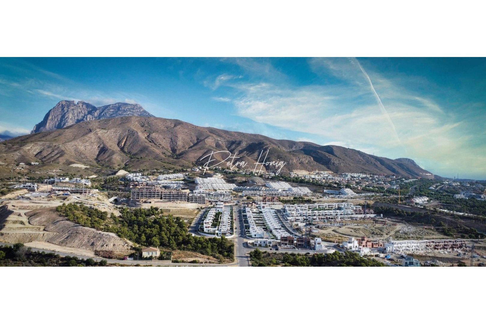 ny - Villa - Finestrat - Balcon de finestrat