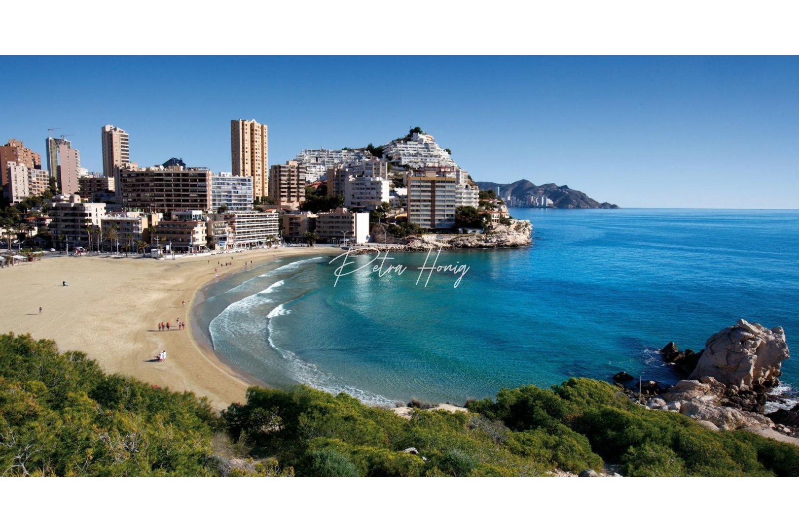 ny - Villa - Finestrat - Balcon de finestrat