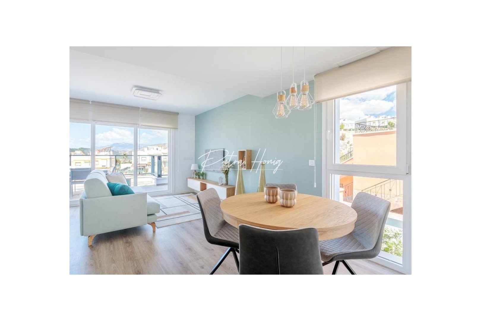 ny - Villa - Finestrat - Balcon de finestrat