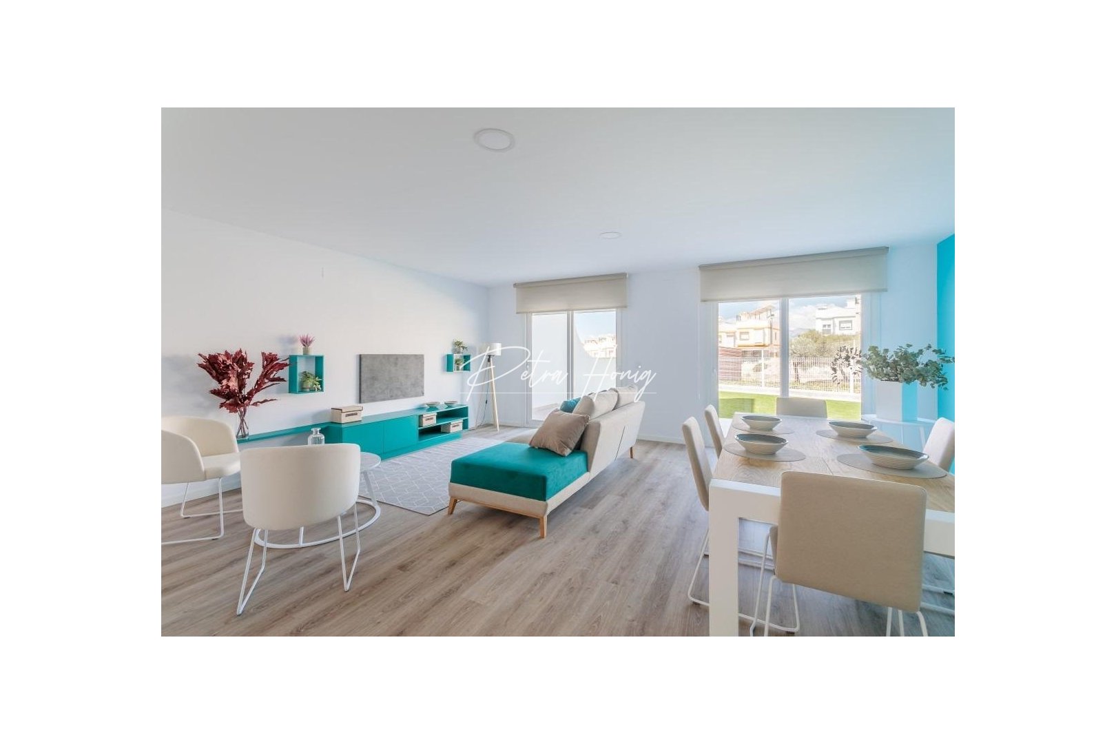 ny - Villa - Finestrat - Balcon de finestrat