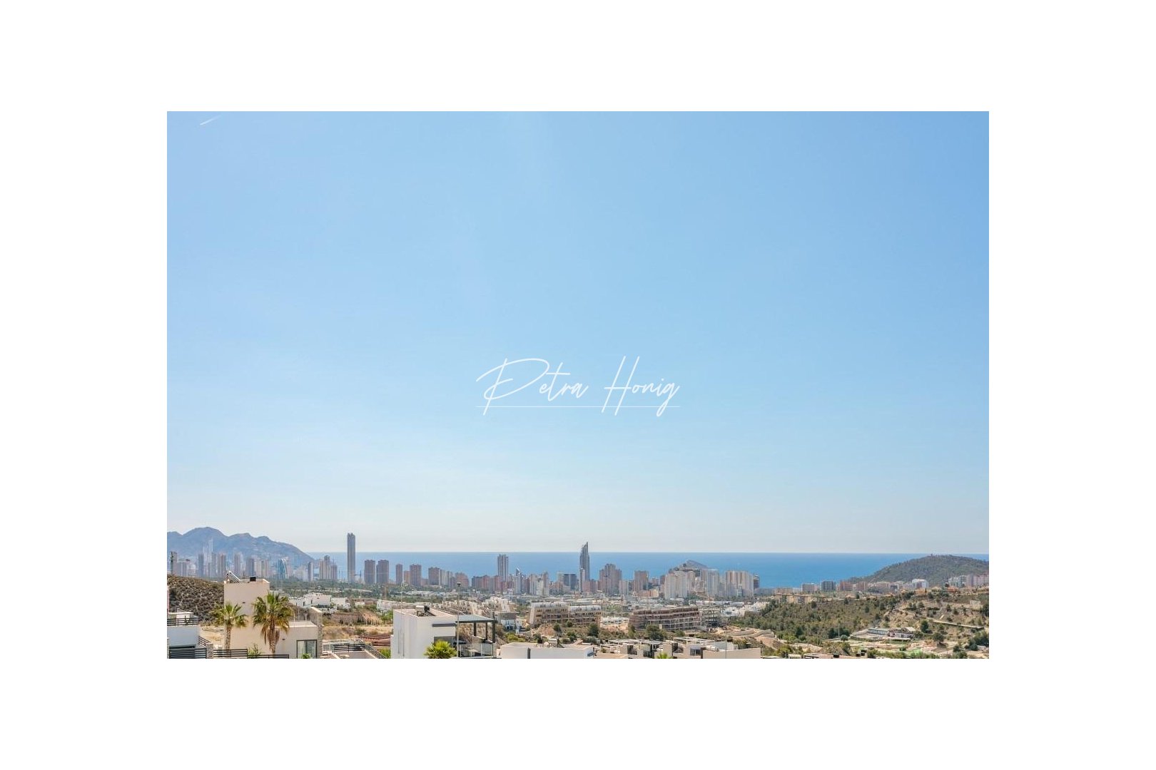 ny - Villa - Finestrat - Balcon de finestrat