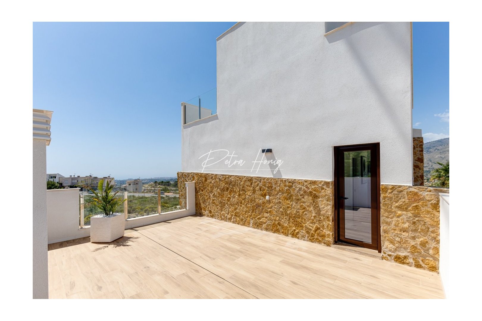 ny - Villa - Finestrat - Balcon de finestrat